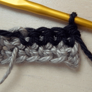 糸の継ぎ方（4）